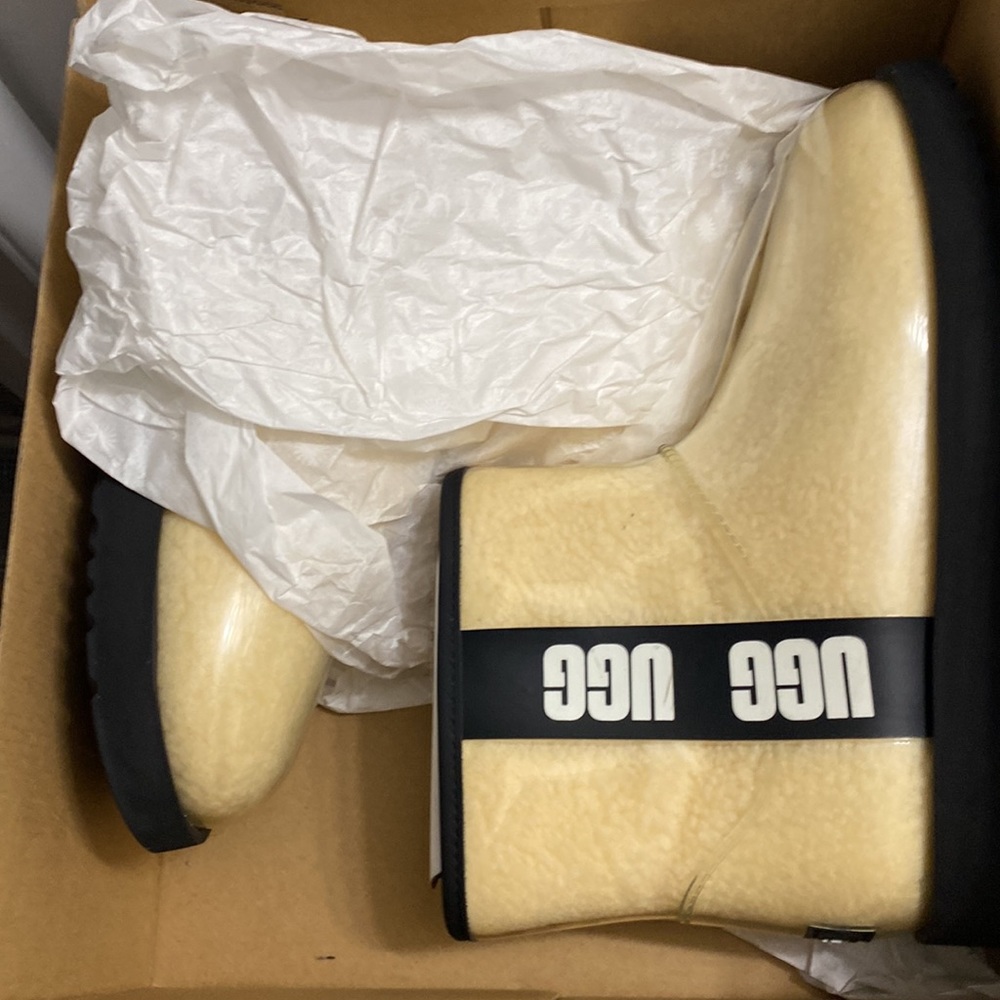 Ugg Classic Clear Mini Boots - image 5